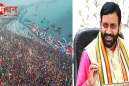 हरियाणा सरकार का गरीब बुजुर्गों को नायाब तोहफा, सरकारी खर्चे पर महाकुंभ में करेंगे स्नान।