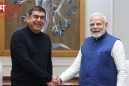 इंफोसिस के पूर्व CEO विशाल सिक्का ने AI पर व्यापक चर्चा के लिए प्रधानमंत्री मोदी से की मुलाकात।