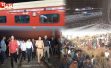 पुष्पक एक्सप्रेस में आग की अफवाह से नीचे कूदे यात्रियों को दूसरे ट्रैक पर आ रही कर्नाटका एक्सप्रेस ने रौंदा, अब तक 12 की मौत और कई गंभीर रूप से घायल।