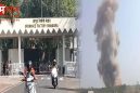 ऑर्डिनेंस फैक्ट्री में एक के बाद एक कई ब्लास्ट से दहला भंडारा, 8 लोगों की मौत और कई गंभीर रूप से घायल।