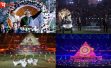 उत्तराखंड में 38वें राष्ट्रीय खेलों का प्रधानमंत्री मोदी ने किया शुभारंभ, 2500 विद्यार्थियों ने किया शंखनाद, जुबिन नौटियाल के गीतों ने बिखेरा जादू।