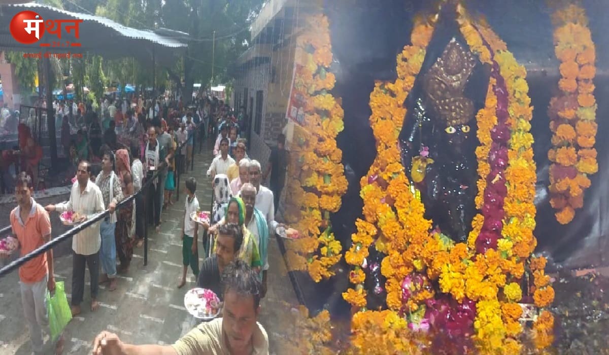 श्री शनिदेव मंदिर, रुनकता, आगरा
