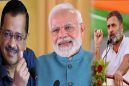 क्या 27 साल बाद दिल्ली में फिर खिलेगा कमल?, एग्जिट पोल्स में बीजेपी की सरकार बनने का अनुमान, नतीजे 8 फरवरी को।