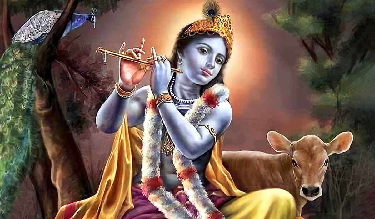 श्री कृष्ण चालीसा