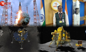 केंद्र सरकार ने चंद्रयान-5 मिशन को दी मंजूरी, जापान के साथ मिलकर 10 गुना वजन के रोवर को चांद पर भेजेगा इसरो।