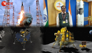 केंद्र सरकार ने चंद्रयान-5 मिशन को दी मंजूरी, जापान के साथ मिलकर 10 गुना वजन के रोवर को चांद पर भेजेगा इसरो।