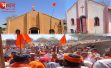 सनातन हिन्दू धर्म की ऐसी बहार कि चर्च मंदिर में बदला, भैरव बाबा की मूर्ति की हुई स्थापना, 30 से अधिक लोगों की हुई घर वापसी।