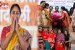 दिल्ली में महिलाओं को मिलेंगे 2500 रुपये महीना, दिल्ली कैबिनेट मीटिंग में भाजपा अध्यक्ष जेपी नड्डा ने की घोषणा।