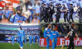 वरुण चक्रवर्ती की घातक गेंदबाजी की बदौलत भारत ने न्यूजीलैंड को 44 रनों से हराया, अजेय भारत का सेमीफाइनल में होगा ऑस्ट्रेलिया से सामना।