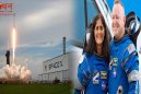 नौ महीने से स्पेस में फंसी सुनीता विलियम्स की होगी ‘घर वापसी’, ISS से वापस लाने के लिए मस्क की स्पेसएक्स ने लॉन्च किया मिशन।