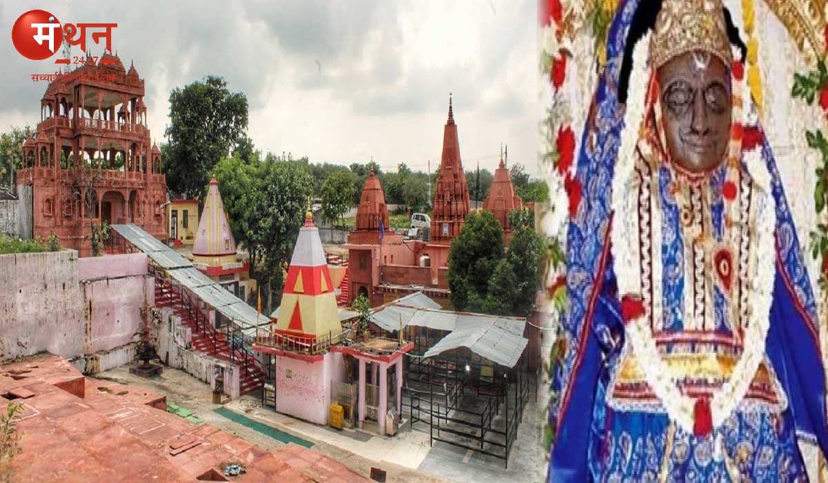 शनिश्चरा मंदिर, मुरैना