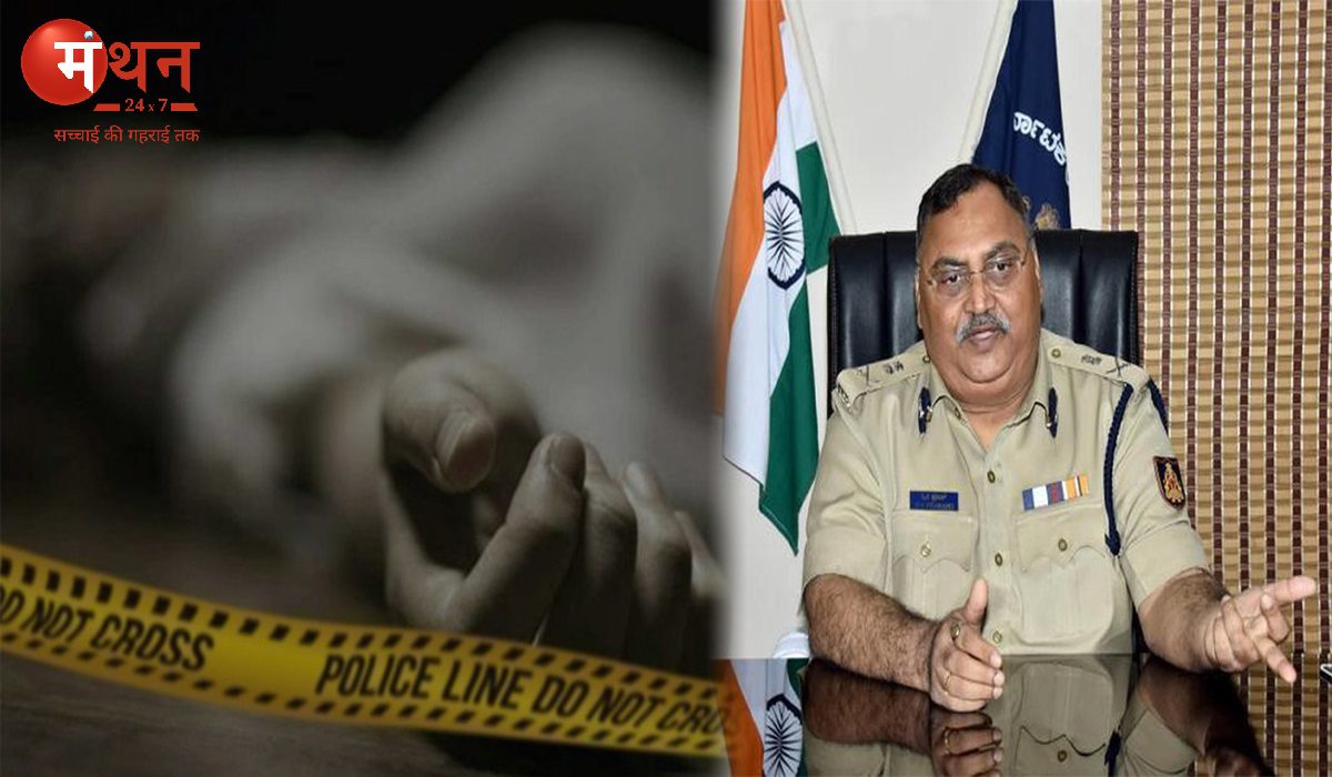 कर्नाटक के पूर्व डीजीपी ओम प्रकाश की उनके घर में ही हत्या, खून से लथपथ हालत में मिली लाश, पत्नी और बेटी हिरासत में।