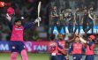 सबसे कम उम्र के वैभव सूर्यवंशी ने सबसे कम गेंदों में ठोंका शतक, गुजरात के गेंदबाजों को जमकर कूटा, राजस्थान की 8 विकेट से शानदार जीत।