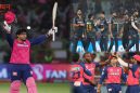 सबसे कम उम्र के वैभव सूर्यवंशी ने सबसे कम गेंदों में ठोंका शतक, गुजरात के गेंदबाजों को जमकर कूटा, राजस्थान की 8 विकेट से शानदार जीत।