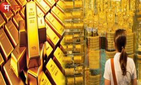 1 लाख रुपये के पार सोना, गोल्ड ने तोड़े तेजी के अब तक के सारे रिकॉर्ड, मंदी की आशंका के चलते सोने की कीमतों में लगी आग।