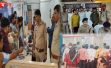 फिरोजाबाद के जसराना की इंडियन बैंक में 1.85 करोड़ के धोखाधड़ी का मामला, ग्राहकों की जमा पूंजी से शुरू किए धंधे, शाखा प्रबंधक की मिलीभगत, कैशियर सहित 5 गिरफ़्तार।