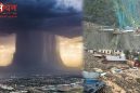 जम्मू कश्मीर के रामबन जिले में बादल फटने से मची तबाही, राष्ट्रीय राजमार्ग बाधित, 40 घर क्षतिग्रस्त; 3 की मौत, 100 को बचाया गया।