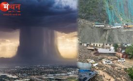 जम्मू कश्मीर के रामबन जिले में बादल फटने से मची तबाही, राष्ट्रीय राजमार्ग बाधित, 40 घर क्षतिग्रस्त; 3 की मौत, 100 को बचाया गया।