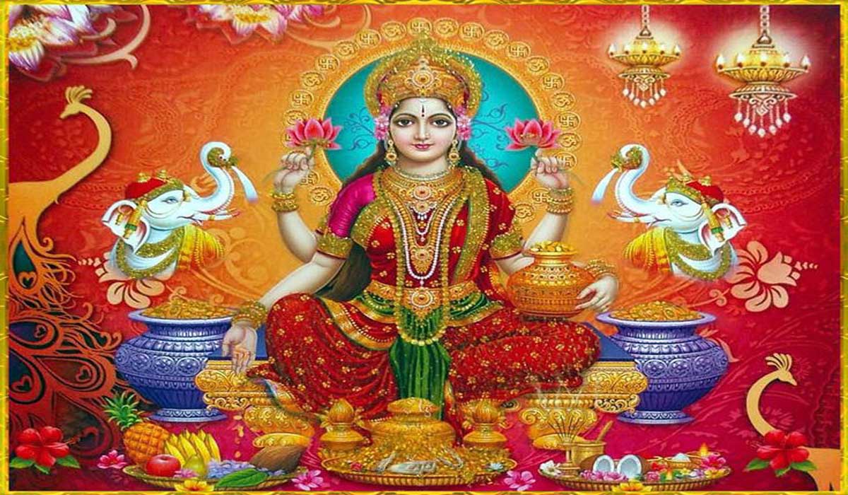कनकधारा स्तोत्रम्‌ (आदि गुरु शंकराचार्य द्वारा रचित)