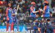 मुकेश कुमार की घातक गेंदबाजी के आगे लखनऊ ने घुटने टेके, लखनऊ की 8 विकेट से करारी हार, केएल राहुल और अभिषेक पोरेल ने जड़े अर्धशतक।