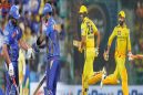 मुंबई इंडियंस ने सीएसके को 9 विकेट रौंदा, रोहित (76*) और सूर्यकुमार (68*) के बीच शतकीय साझेदारी, जडेजा और शिवम के अर्धशतक गए बेकार।