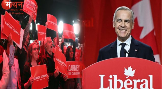 Mark Carney Elected Canada’s PM