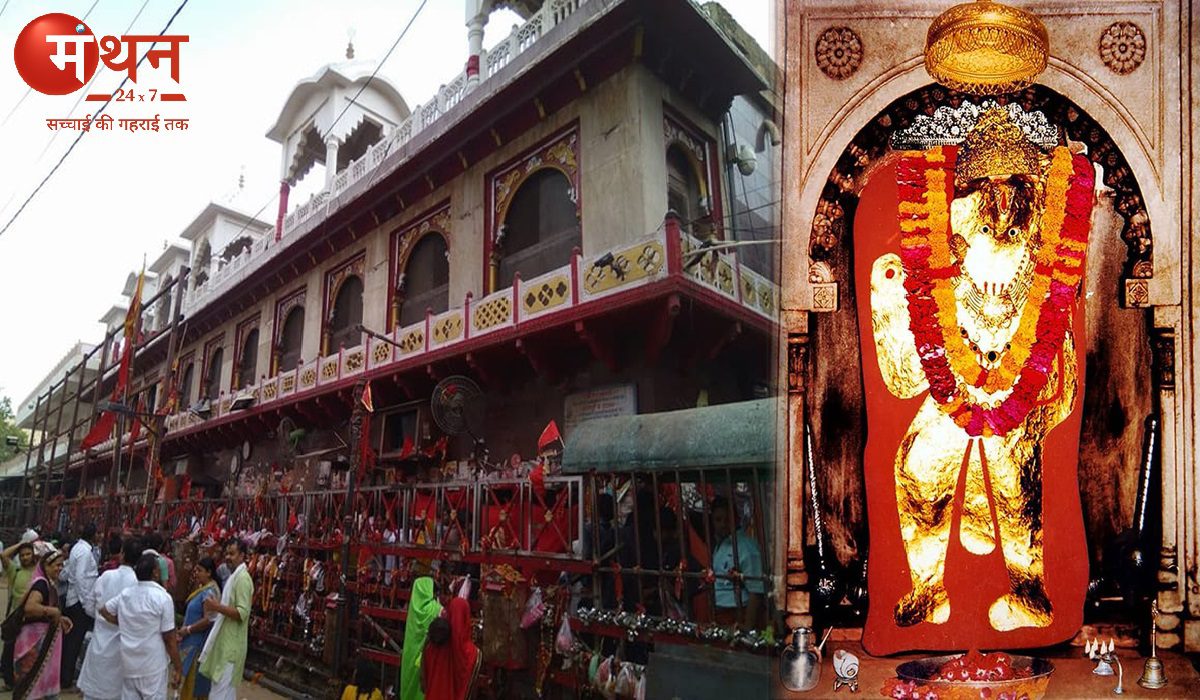 मेंहदीपुर बालाजी हनुमान मंदिर, दौसा