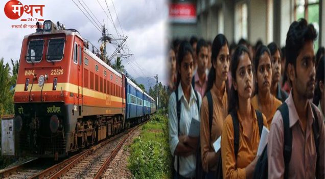 RRB Group-D Recruitment 2025