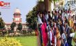 सुप्रीम कोर्ट ने पश्चिम बंगाल में 25000 से ज्यादा शिक्षण-गैर शिक्षण नौकरियों को रद्द करने के हाईकोर्ट के फैसले को रखा बरकरार, ममता बनर्जी ने फैसले पर उठाए सवाल।