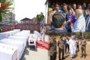 गृह मंत्री अमित शाह ने पहलगाम आतंकवादी हमले में मारे गए 26 लोगों को दी श्रद्धांजलि, आतंकियों को चेतावनी।