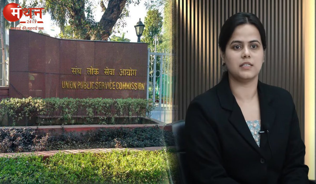 प्रयागराज की शक्ति दुबे ने UPSC में लहराया परचम, 5वें प्रयास में हासिल किया पहला स्थान, पंचर बनाने वाले का बेटा भी बना आईएएस।