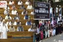 वक्फ संशोधन बिल हुआ लोकसभा में पेश, वक्फ बिल का विरोध करने वालों को अमित शाह की दो टूक – ‘इस कानून को मानना ही पड़ेगा’।