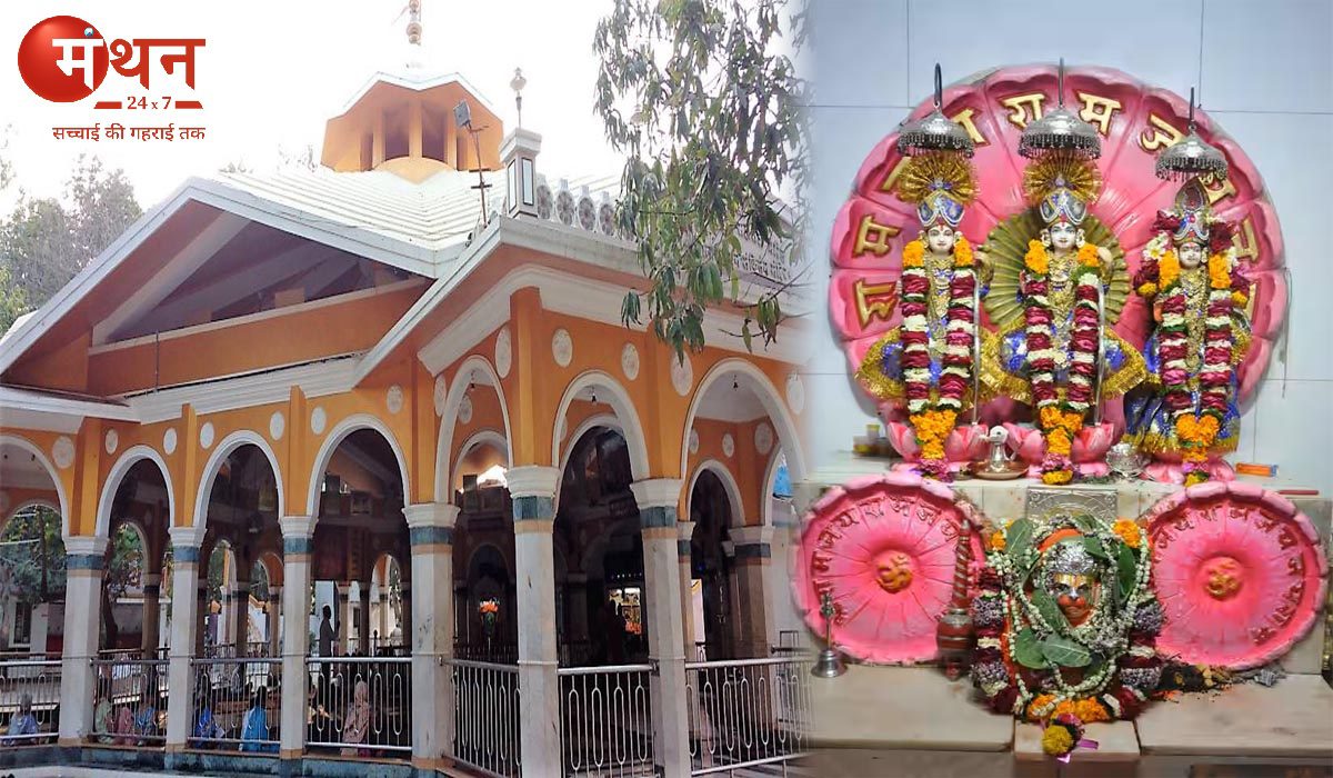 श्री बाला हनुमान मंदिर, जामनगर, गुजरात