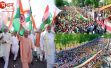 सीएम योगी ने भारत शौर्य तिरंगा यात्रा का किया का नेतृत्व, अपने उद्बोधन में पाकिस्तान को सुनाई खरी-खरी, बोले- ये खुद खत्म हो जाएगा।
