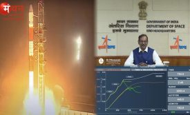 इसरो का 101वां मिशन हुआ विफल, पीएसएलवी सी-61 में आई तकनीकी खामी, प्रक्षेपण के बाद इसरो चीफ बोले- मिशन पूरा नहीं हो सका।