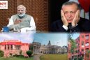 जेएनयू, जामिया के बाद आईआईटी रुड़की के साथ कुछ और संस्थानों ने भी तुर्की के साथ तोड़े अपने सभी करार, युद्ध में पाकिस्तान का सहयोग नहीं आया रास।