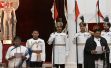 न्यायमूर्ति भूषण रामकृष्ण गवई बने भारत के 52वें मुख्य न्यायाधीश, राष्ट्रपति मुर्मू ने दिलाई शपथ; सीजेआई संजीव खन्ना हुए 13 मई को सेवानिवृत।