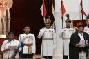 न्यायमूर्ति भूषण रामकृष्ण गवई बने भारत के 52वें मुख्य न्यायाधीश, राष्ट्रपति मुर्मू ने दिलाई शपथ; सीजेआई संजीव खन्ना हुए 13 मई को सेवानिवृत।