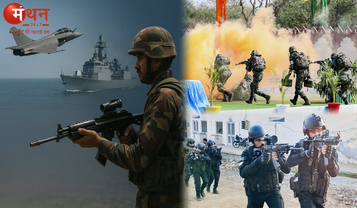 केंद्रीय गृह मंत्रालय का सभी राज्यों एवं केंद्रशासित प्रदेशों को 7 मई को मॉक ड्रिल कराने का निर्देश, छात्रों-नागरिकों को दिया जाएगा प्रशिक्षण।