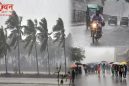 मानसून ने तय समय से 7 दिन पहले केरल में दी दस्तक, कर्नाटक, कोंकण एवं गोवा में अगले एक सप्ताह तक भारी बारिश की संभावना।