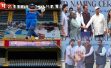मुंबई के वानखेड़े में रोहित शर्मा के नाम पर स्टैंड का उद्घाटन, माता पिता के लिए गर्व का क्षण, पत्नी के निकले खुशी के आंसू, फडणवीस और पवार भी रहे मौजूद।