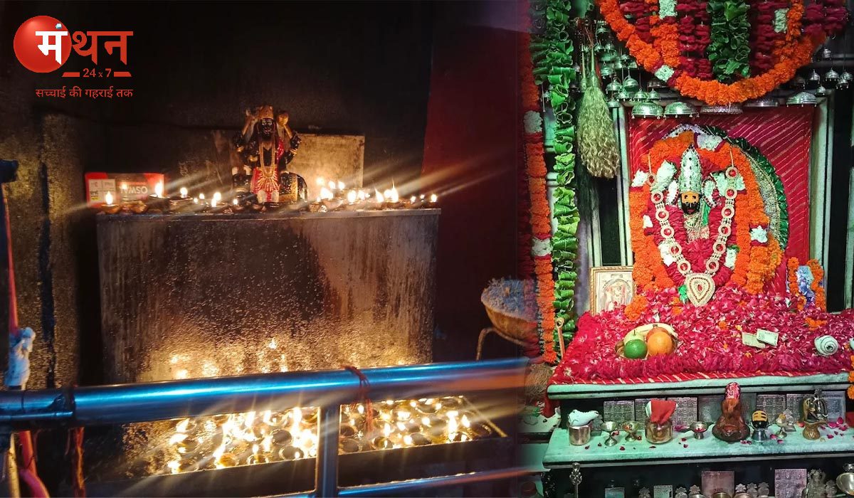 शनि मंदिर, सीकर