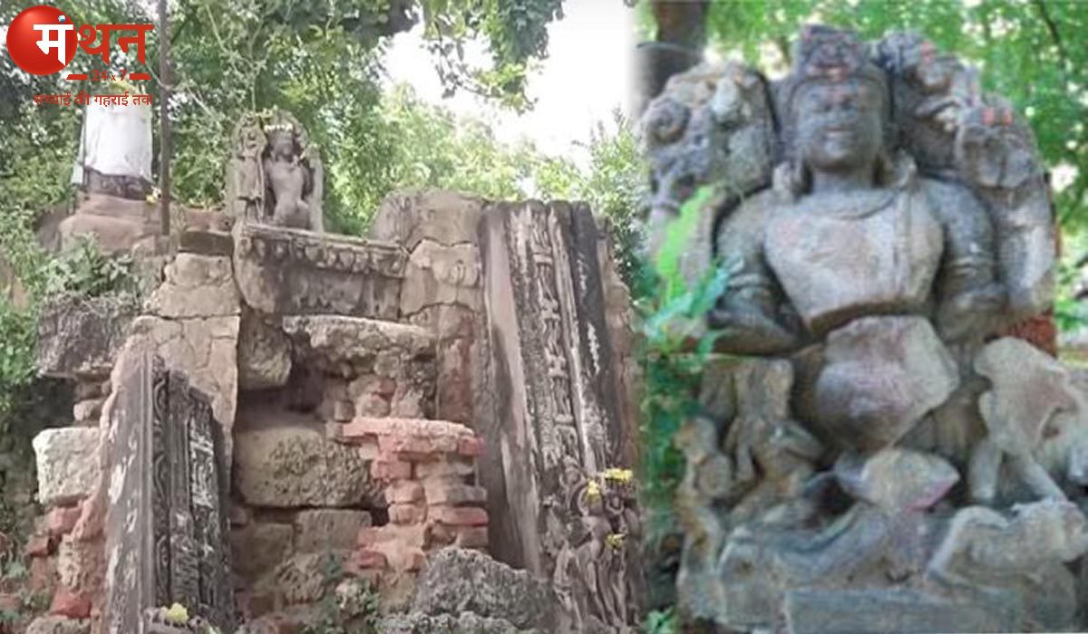 सूर्य मंदिर, प्रतापगढ़, उत्तरप्रदेश