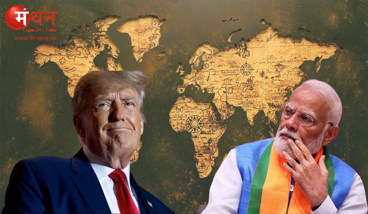 भारत-पाकिस्तान सीजफायर पर 5 दिन बाद डोनाल्ड ट्रम्प ने लिया यू-टर्न, पहले कहा था युद्धविराम कराया, अब बोले- मैंने सिर्फ मदद की।