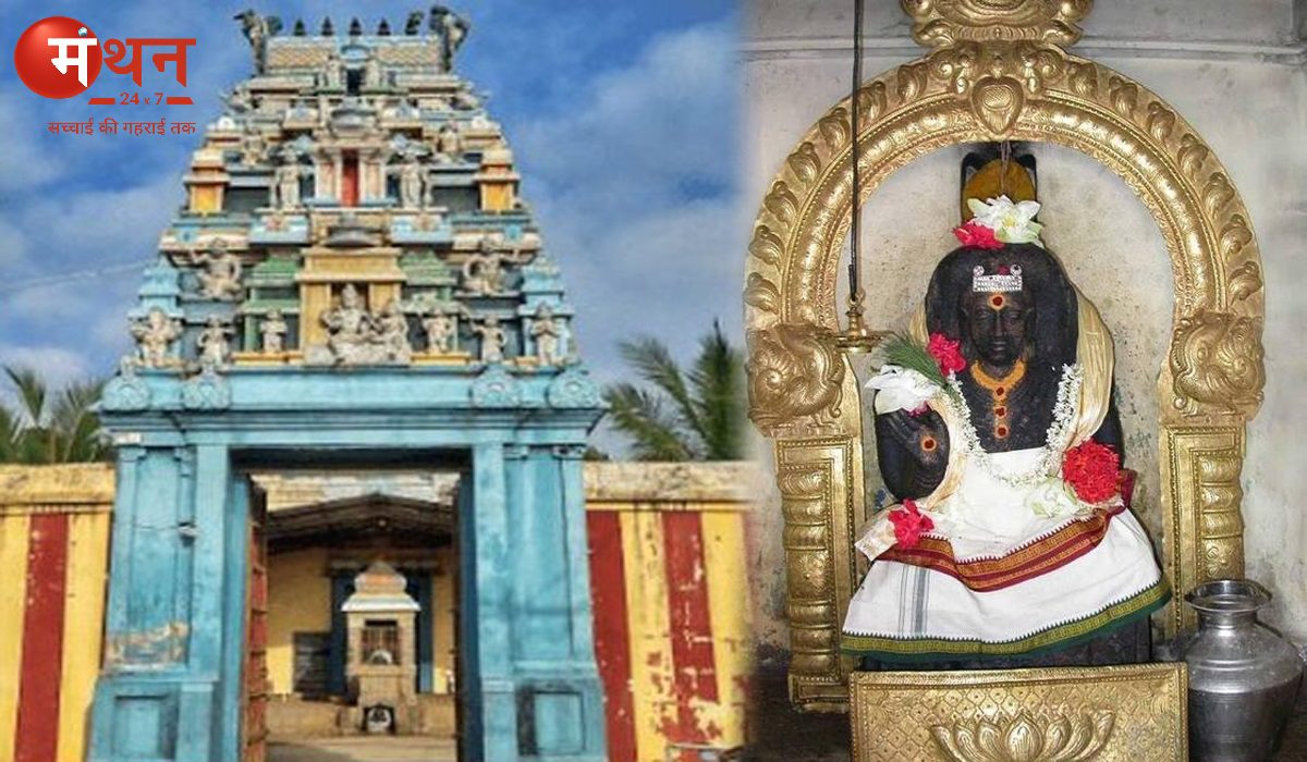 आदि विनायक मंदिर, तिरुवरूर, तमिलनाडु