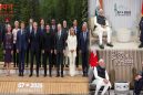 G7 शिखर सम्मेलन में प्रधानमंत्री मोदी से सभी वैश्विक नेताओं ने की चर्चा, आतंकवाद के खिलाफ सभी देश एक सुर में, ट्रंप अचानक समिट छोड़ लौटे अमेरिका।