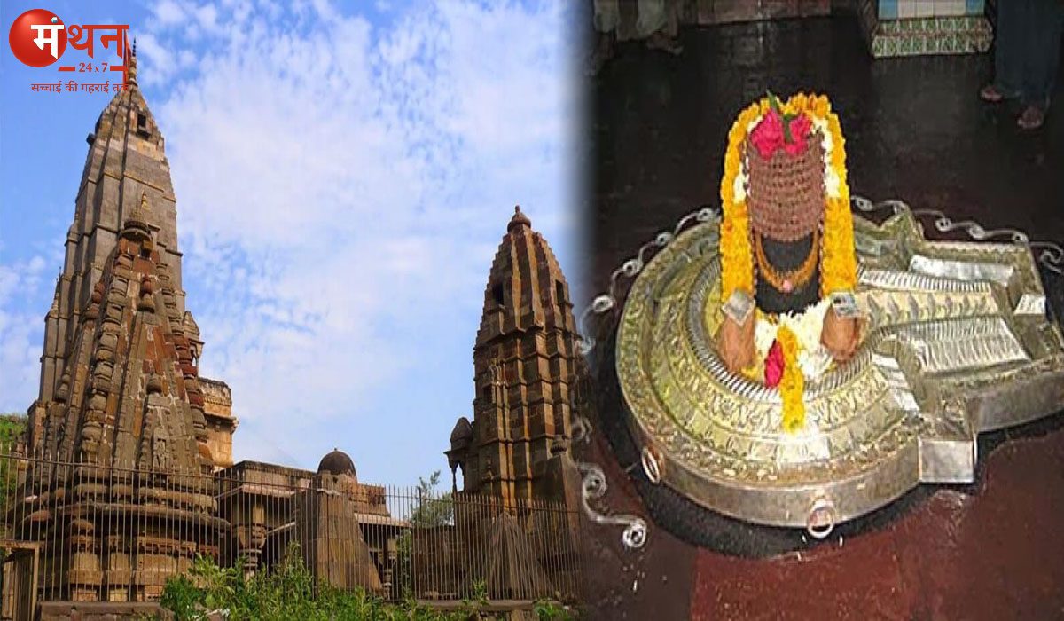 घुष्मेश्वर ज्योतिर्लिंग, दौलताबाद, महाराष्ट्र