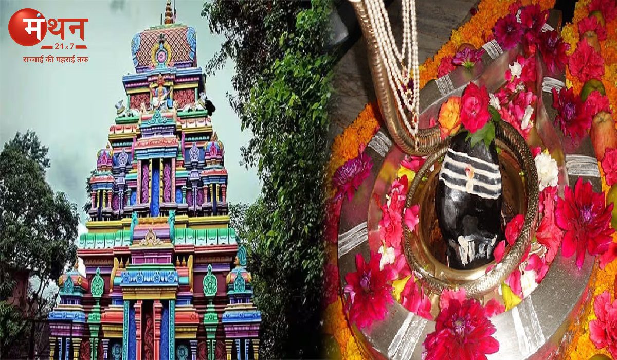 नीलकंठ महादेव मंदिर, ऋषिकेश