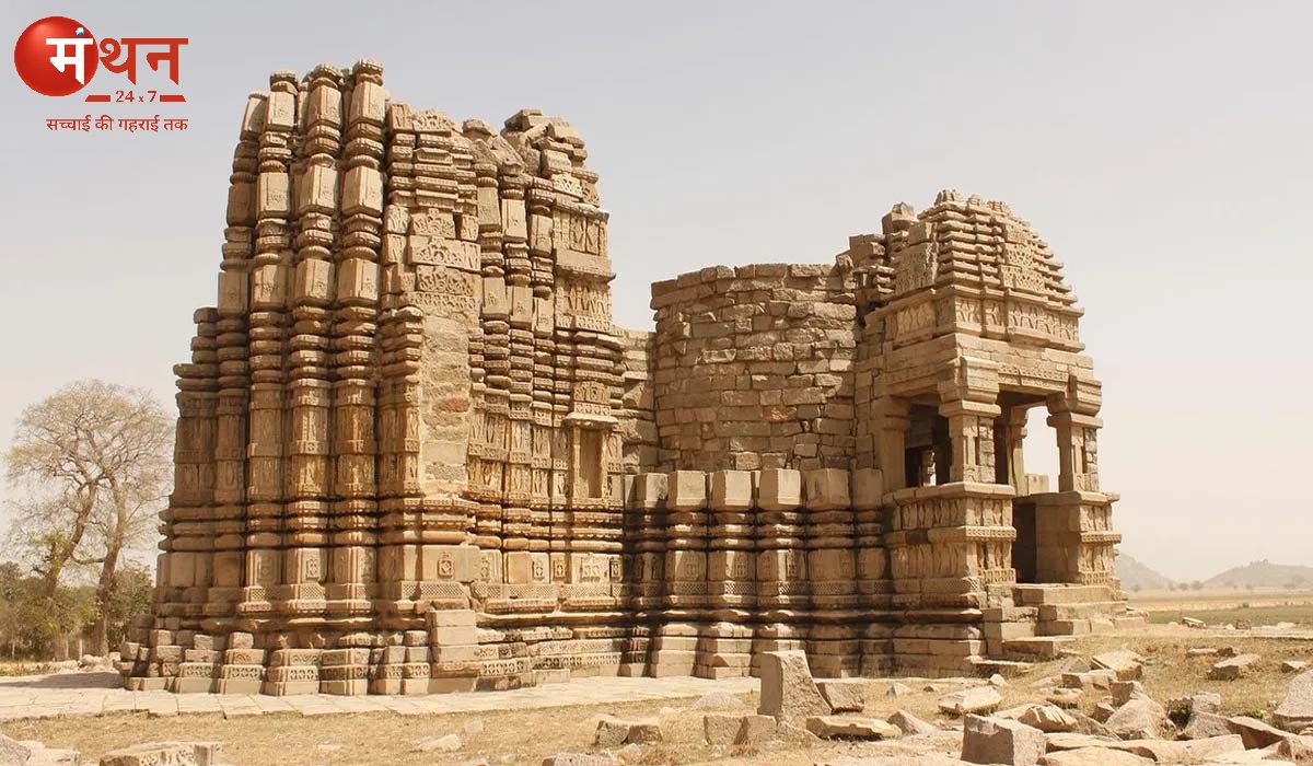 रहेलिया सूर्य मंदिर, महोबा, उत्तरप्रदेश