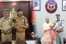 राजीव कृष्ण ने संभाला उत्तरप्रदेश के नए DGP का पदभार, सीएम योगी से मुलाकात कर की कई मुद्दों पर चर्चा, प्रशांत कुमार को नहीं मिला सेवा विस्तार।